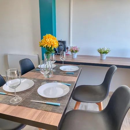 Apartment Le Grain De Sable