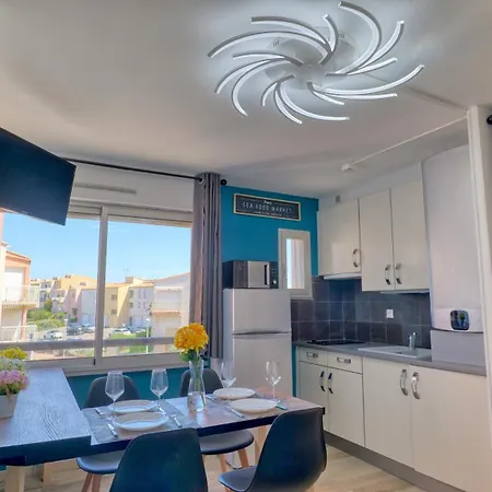 Le Grain De Sable * Agde