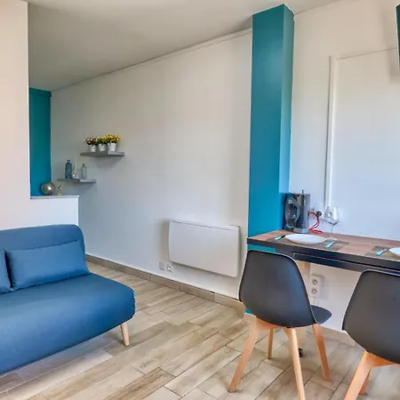Le Grain De Sable Apartman Agde
