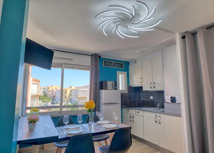 Le Grain De Sable * Agde