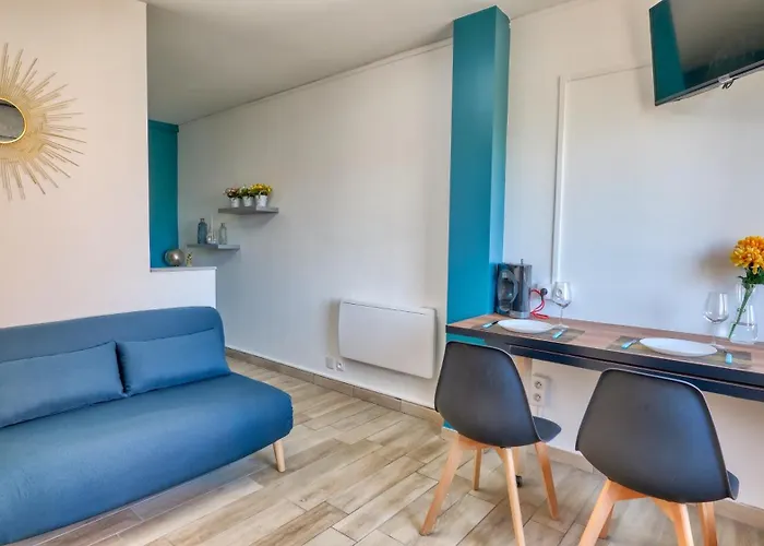 Le Grain De Sable Appartement Agde