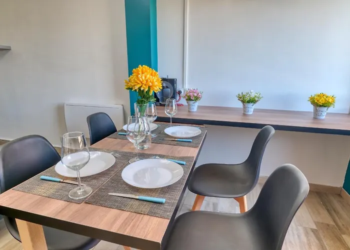 Appartement Le Grain De Sable